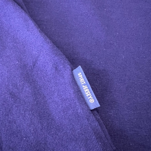 Disneyland Paris 30th Anniversary Sparkle Purple Spirit Jersey Sz XS New - Picture 6 of 7